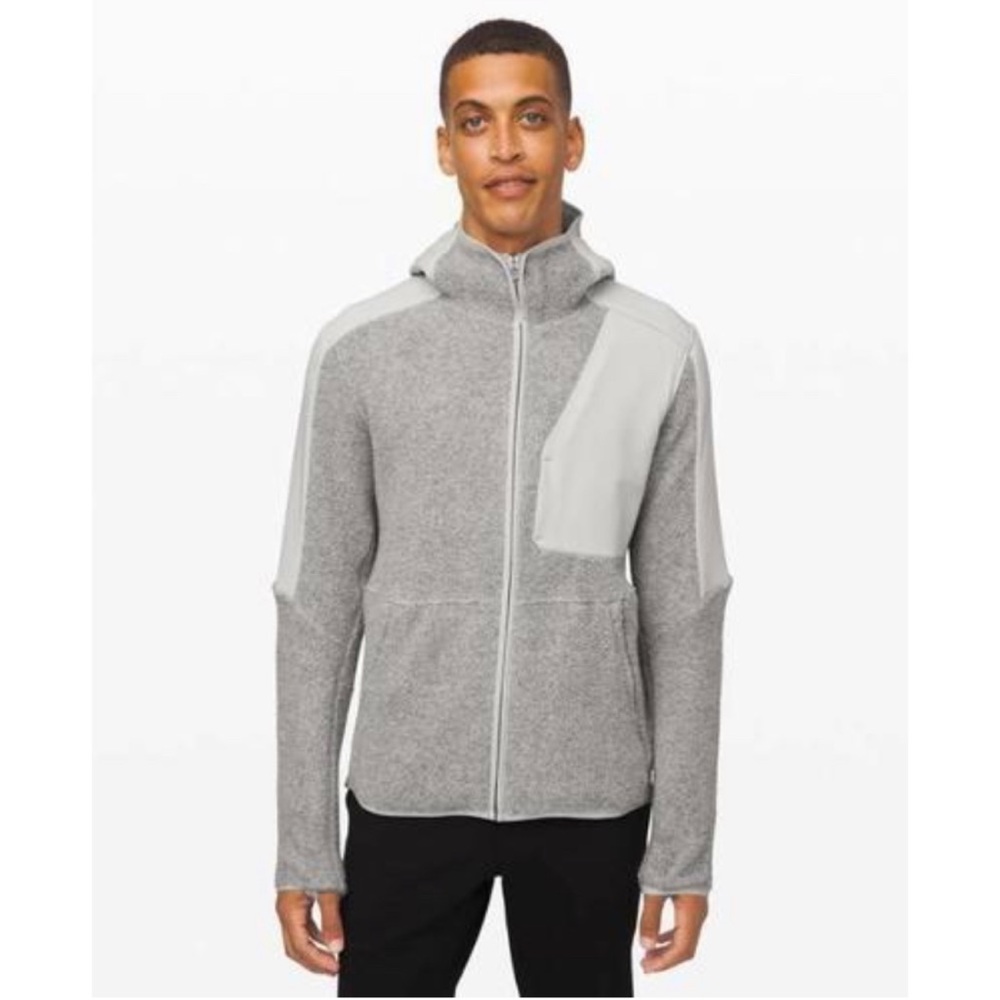 🍋Lululemon Tundra Trek Full Zip🍋